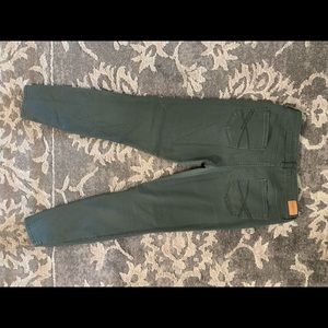 High Waisted Aeropostale Jeggings